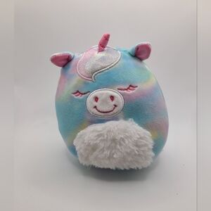 Squishmallows unicorn 5 inches